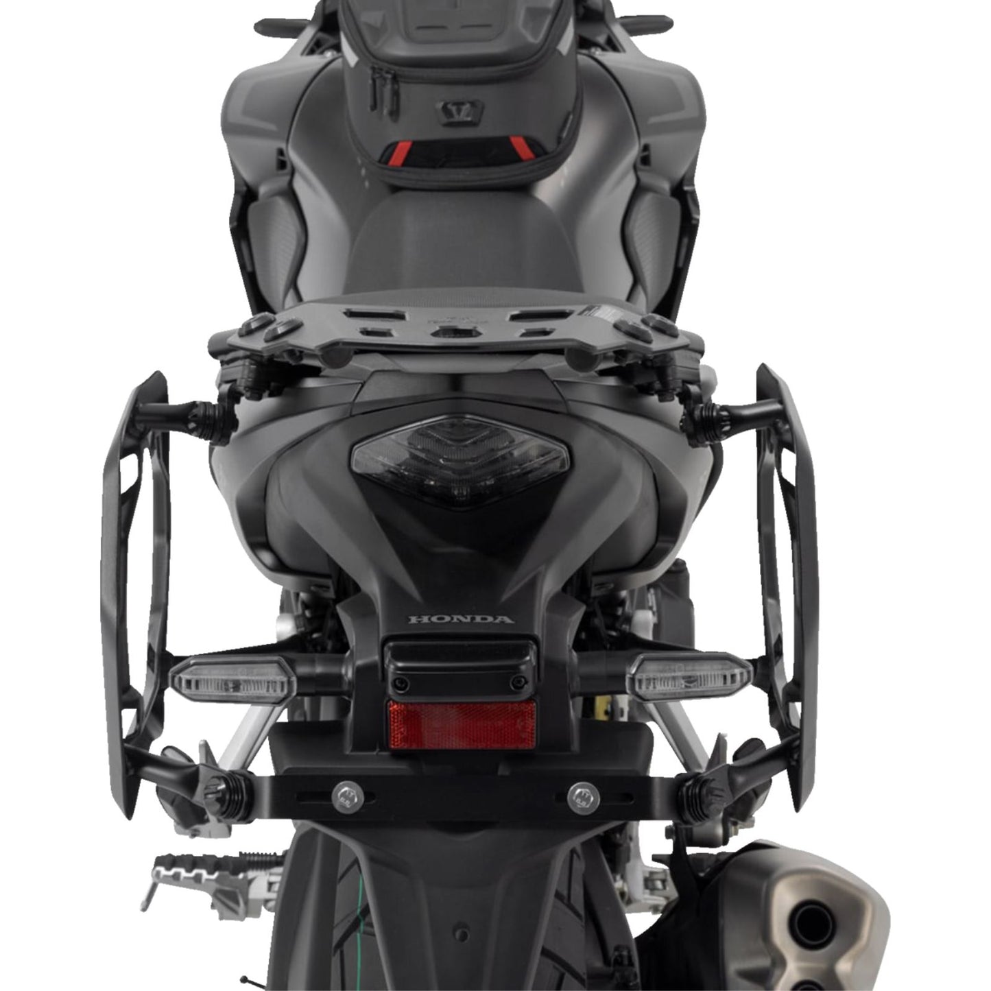 SW-Motech SysBag Luggage System Black for Honda CB500/CBR500 '13-'23 [MPN: BC.SYS.01.400.21000B]_1543255