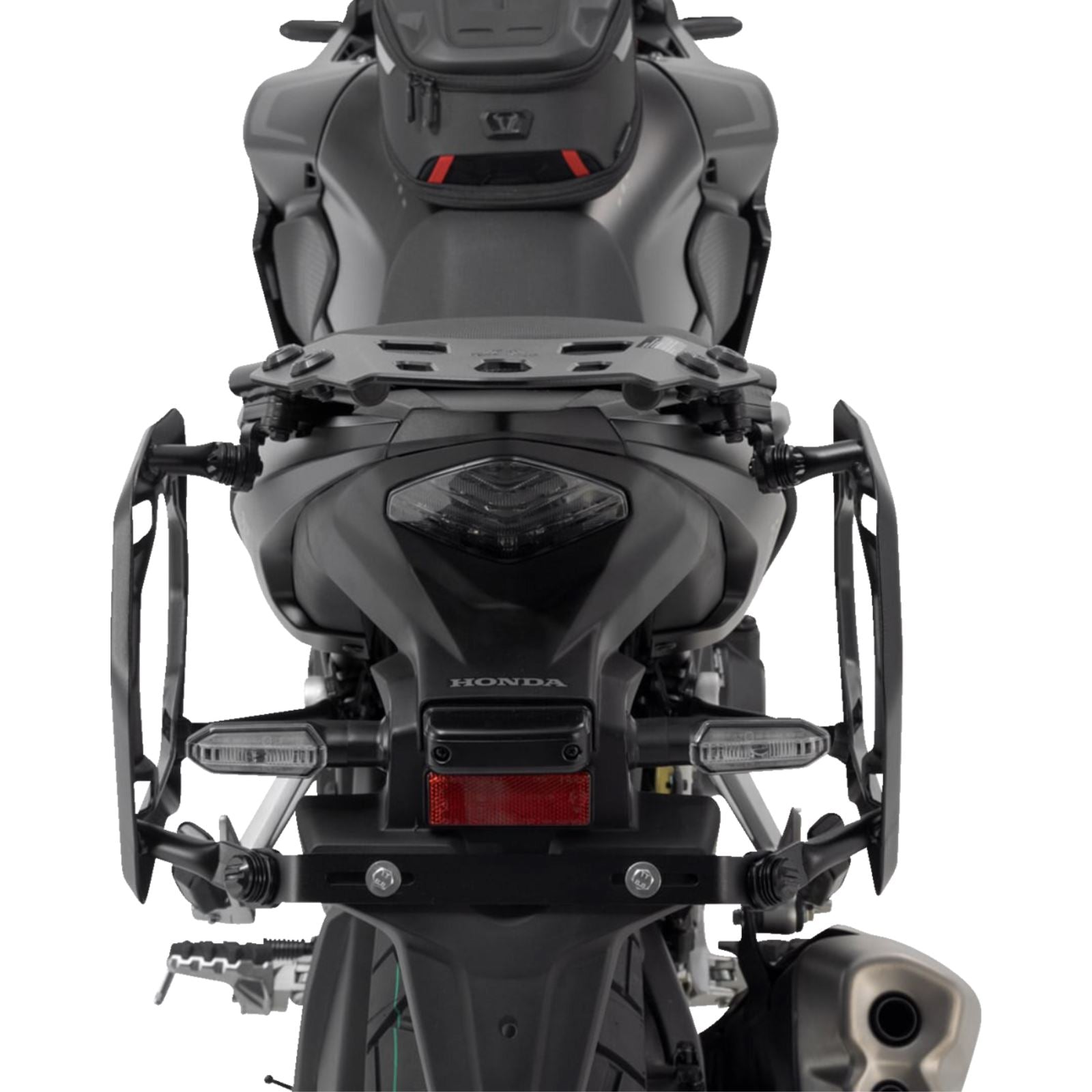 SW-Motech SysBag Luggage System Black for Honda CB500/CBR500 '13-'23 [MPN: BC.SYS.01.400.21000B]_1543255
