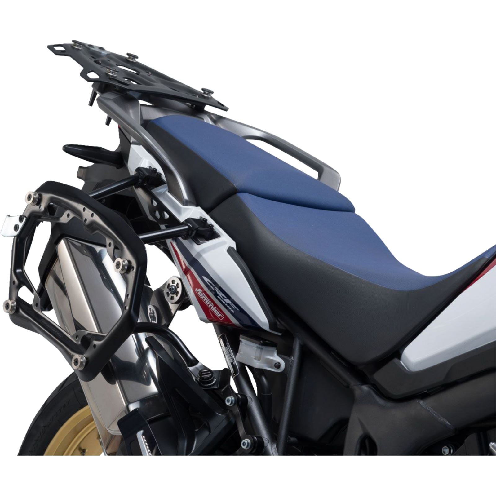 SW-Motech SysBag Luggage System Black for Honda Africa Twin '16-'17 [MPN: BC.SYS.01.622.21000B]_1543261