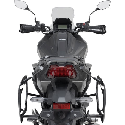 SW-Motech SysBag Side Luggage System - Black for Honda NC750X '20-'24 [MPN: BC.SYS.01.841.21000B]_1543303