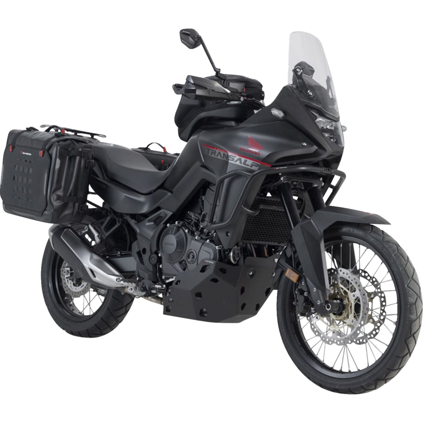SW-Motech SysBag Luggage System Black for Honda XL750R Transalp '24 [MPN: BC.SYS.01.070.21000B]_1543317