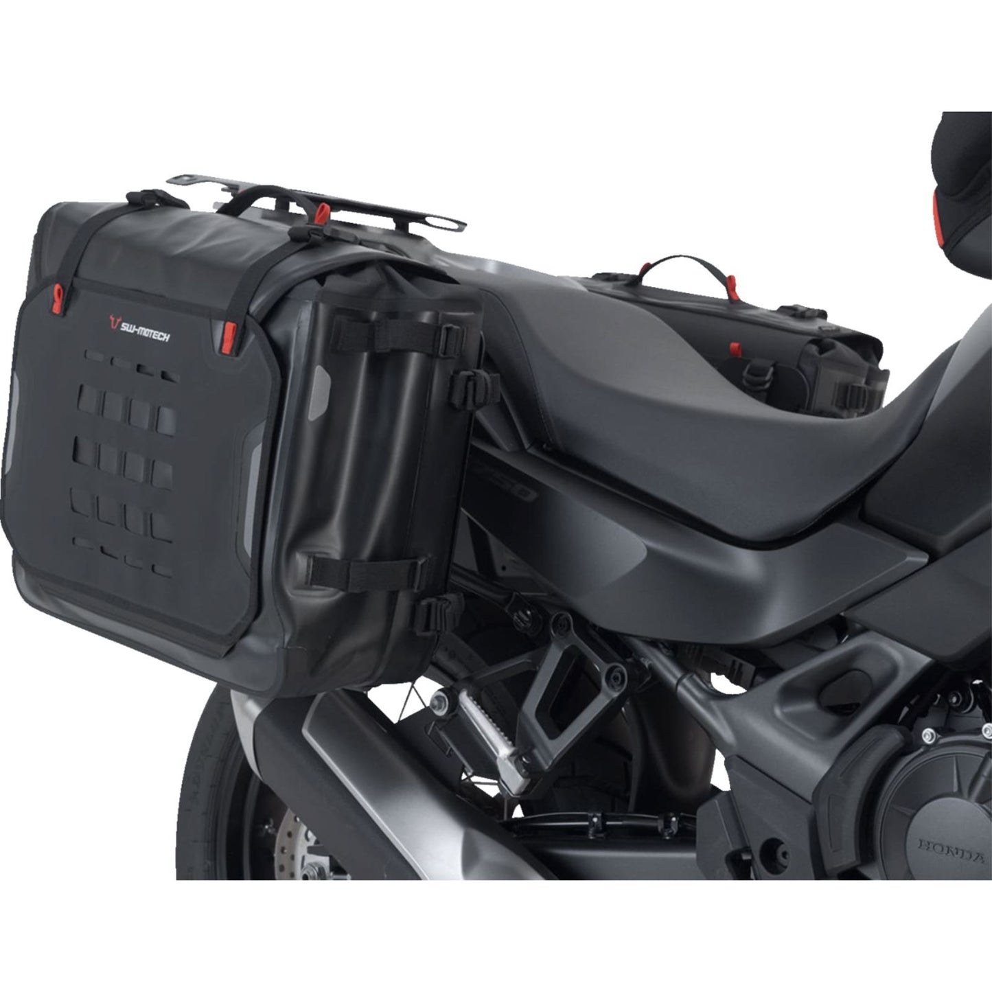 SW-Motech SysBag Luggage System Black for Honda XL750R Transalp '24 [MPN: BC.SYS.01.070.21000B]_1543318