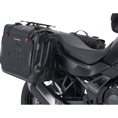 SW-Motech SysBag Luggage System Black for Honda XL750R Transalp '24 [MPN: BC.SYS.01.070.21000B]_1543318