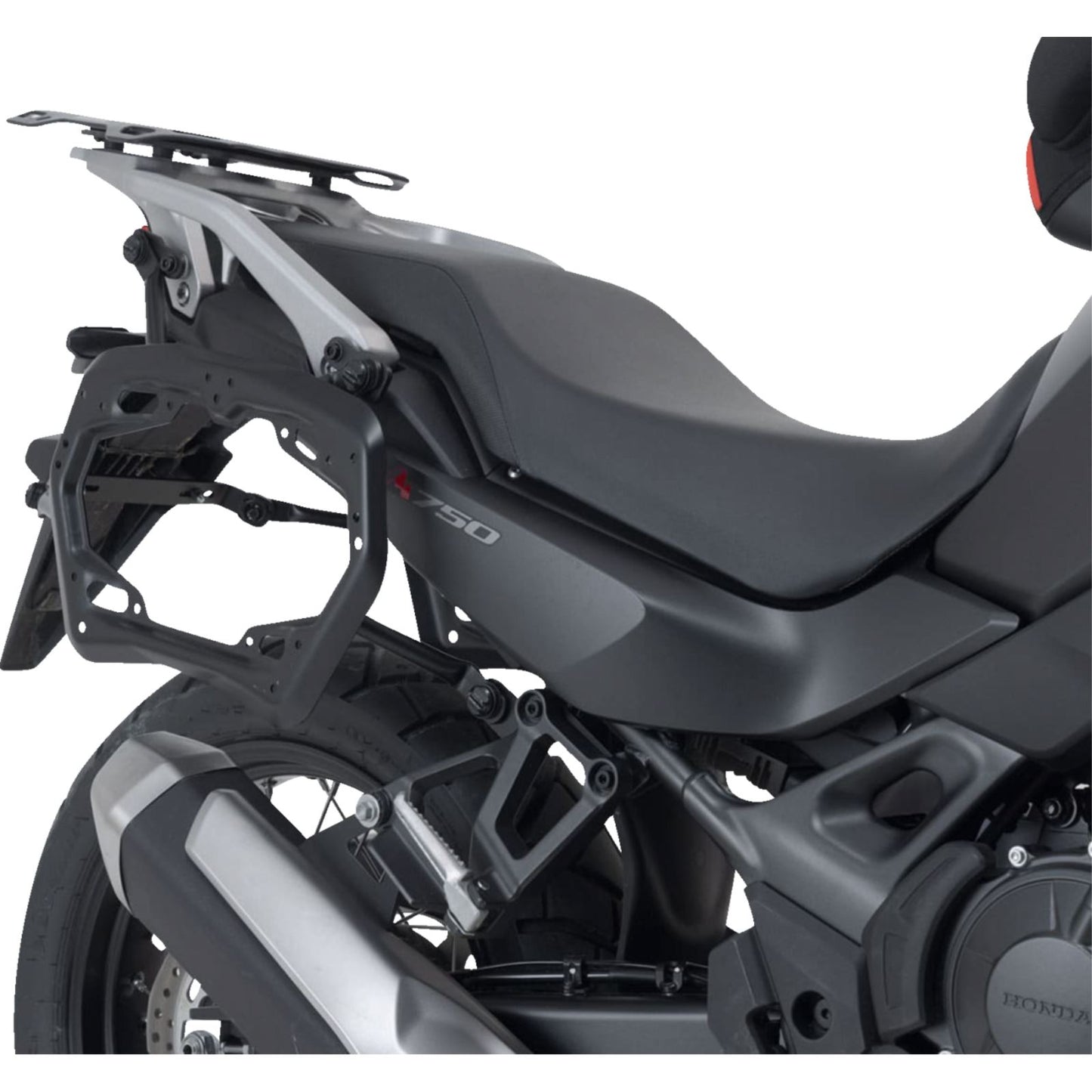 SW-Motech SysBag Luggage System Black for Honda XL750R Transalp '24 [MPN: BC.SYS.01.070.21000B]_1543320
