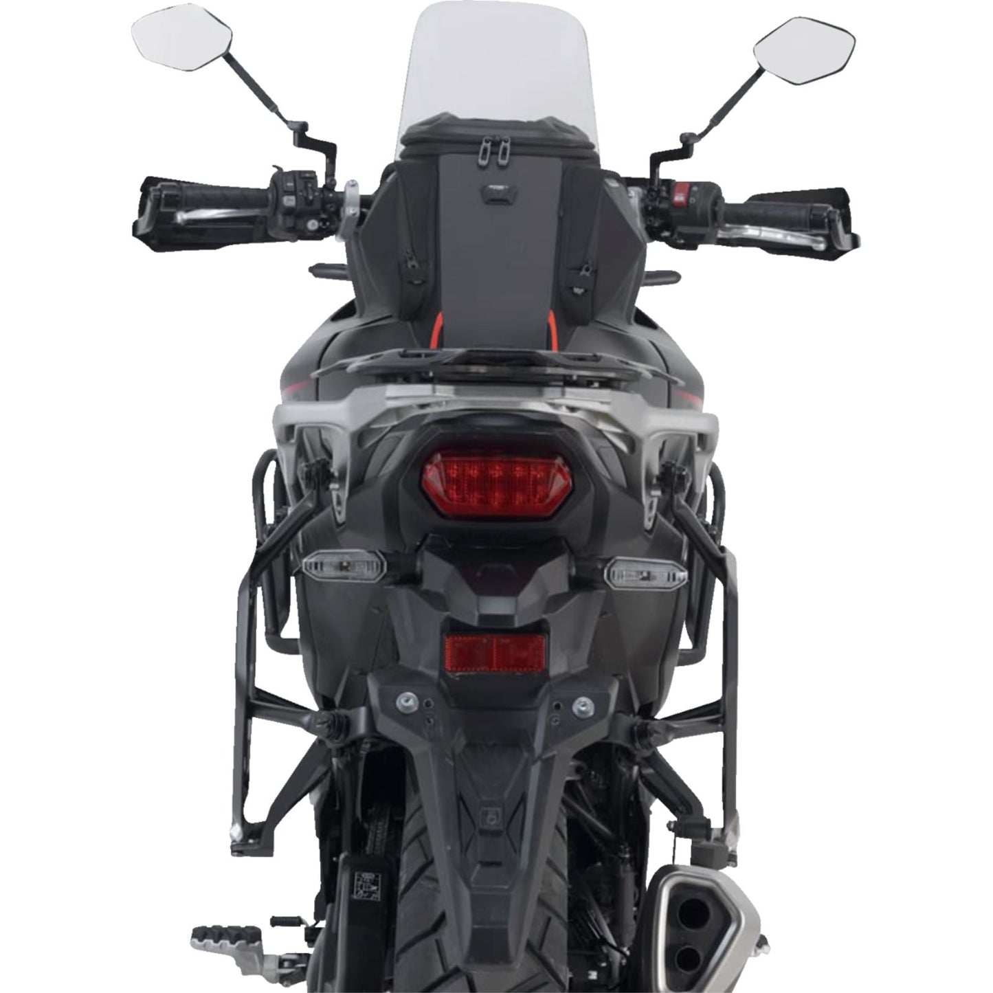 SW-Motech SysBag Luggage System Black for Honda XL750R Transalp '24 [MPN: BC.SYS.01.070.21000B]_1543300