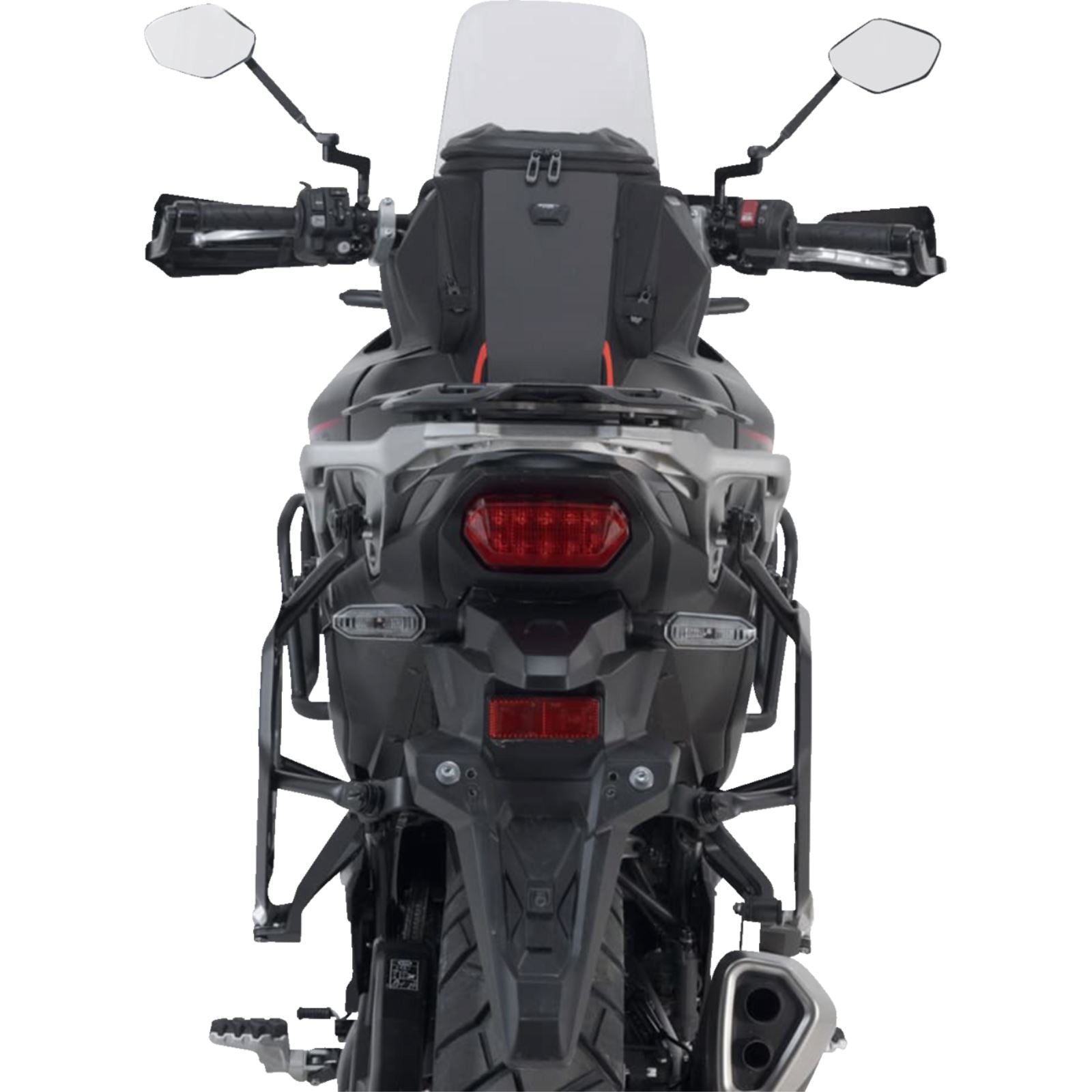 SW-Motech SysBag Luggage System Black for Honda XL750R Transalp '24 [MPN: BC.SYS.01.070.21000B]_1543300