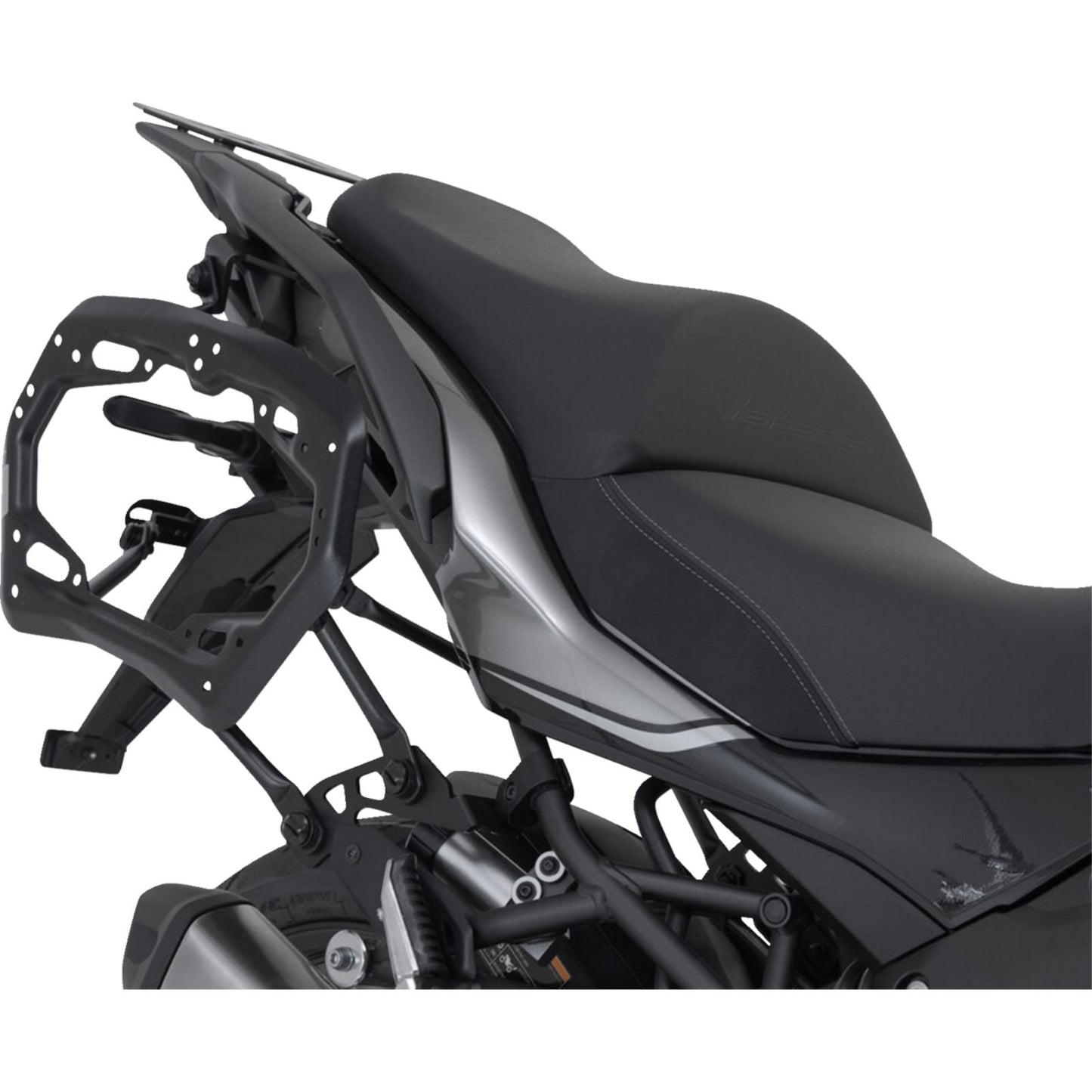SW-Motech SysBag Side Luggage System - Black for Husqvarna Norton 901 [MPN: BC.SYS.03.992.21000B]_1543276