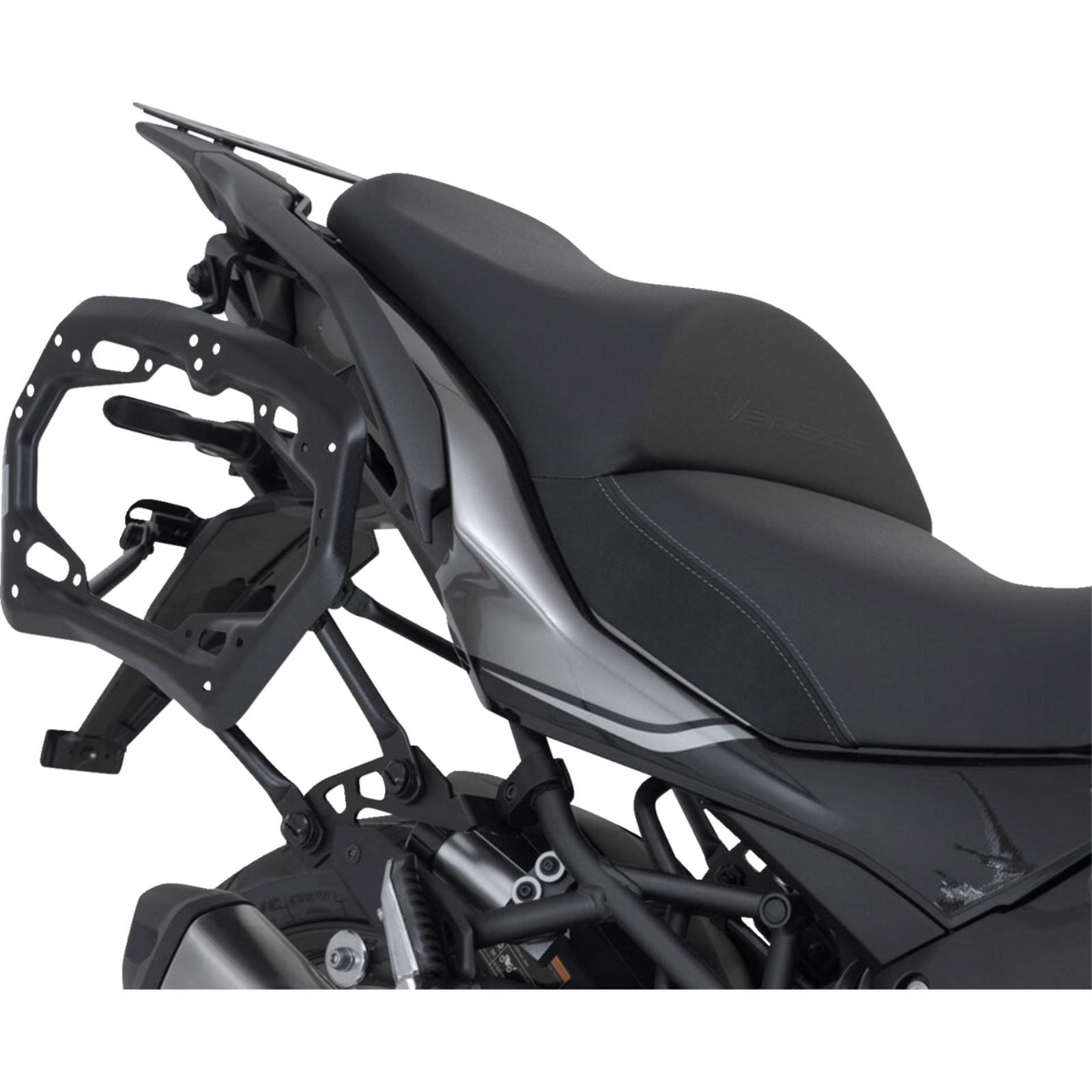 SW-Motech SysBag Side Luggage System - Black for Husqvarna Norton 901 [MPN: BC.SYS.03.992.21000B]_1543276