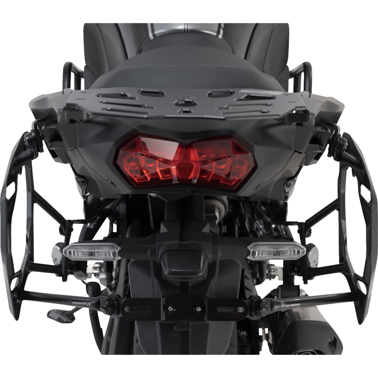 SW-Motech SysBag Side Luggage System - Black for Husqvarna Norton 901 [MPN: BC.SYS.03.992.21000B]_1543277