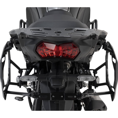 SW-Motech SysBag Side Luggage System - Black for Husqvarna Norton 901 [MPN: BC.SYS.03.992.21000B]_1543277