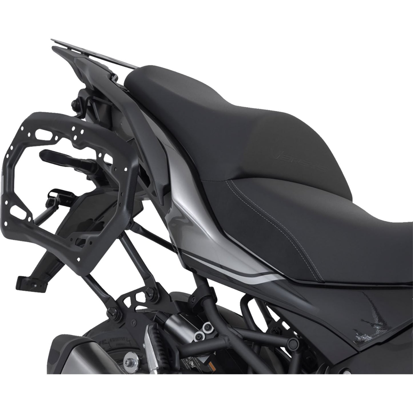 SW-Motech SysBag Side Luggage System - Black for Kawasaki Versys 1000 [MPN: BC.SYS.08.922.21000B]_1543285
