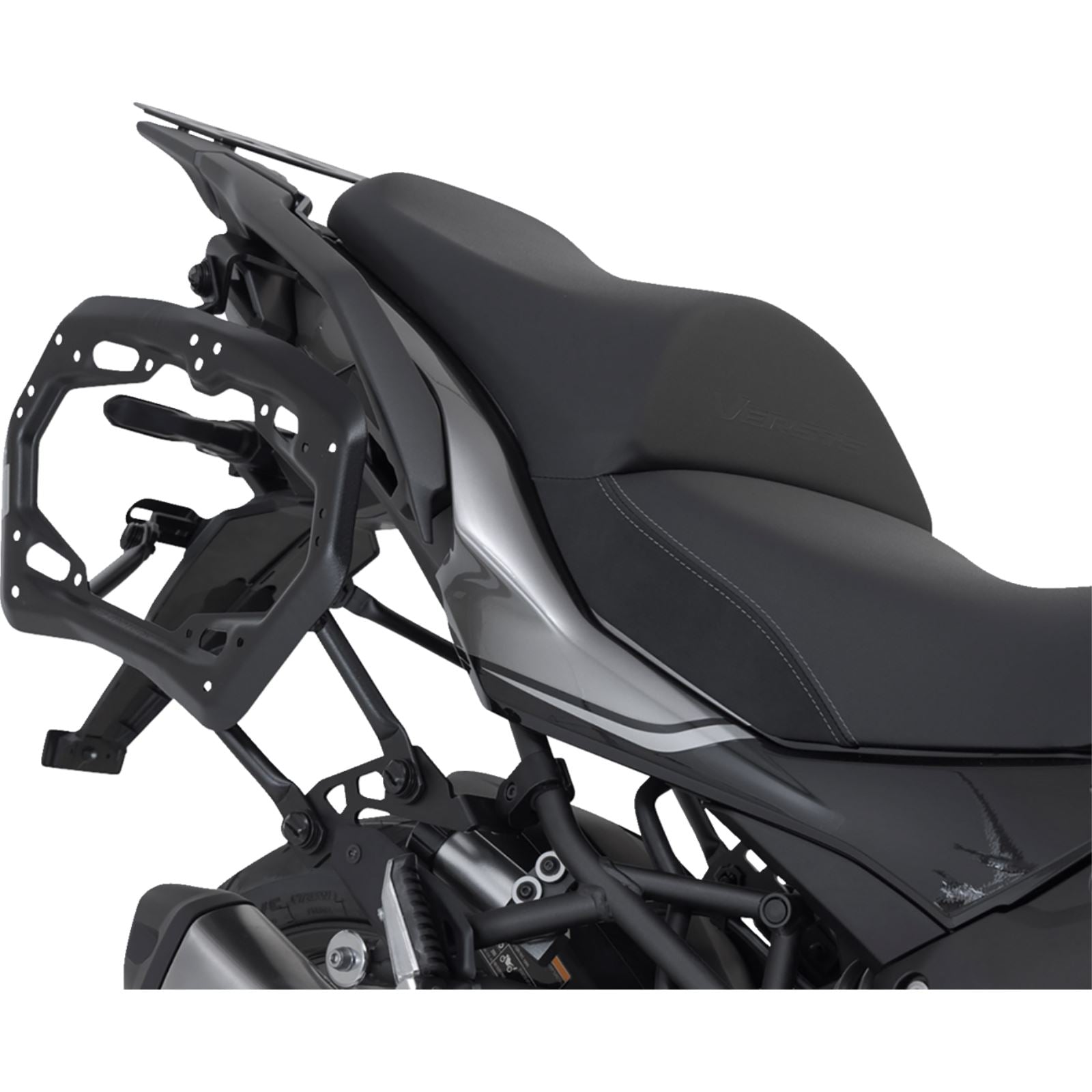 SW-Motech SysBag Side Luggage System - Black for Kawasaki Versys 1000 [MPN: BC.SYS.08.922.21000B]_1543285