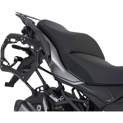 SW-Motech SysBag Side Luggage System - Black for Kawasaki Versys 1000 [MPN: BC.SYS.08.922.21000B]_1543285
