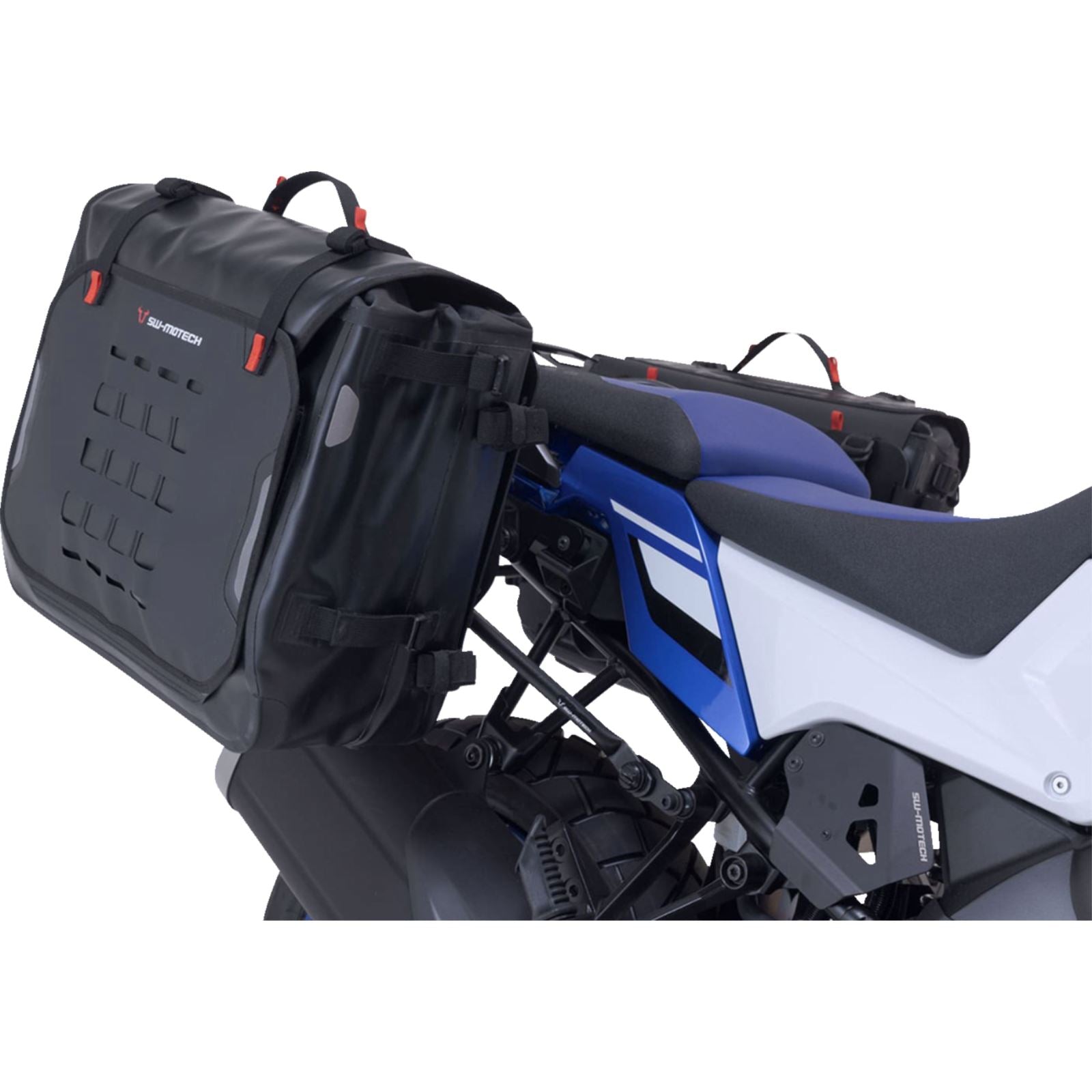 SW-Motech SysBag Side Luggage System Black for Suzuki V-Strom 1050DE [MPN: BC.SYS.05.965.21000B]_1543422