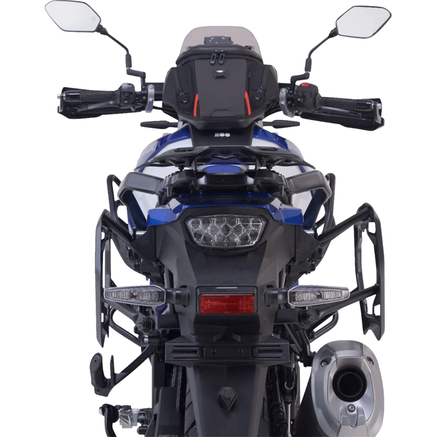 SW-Motech SysBag Side Luggage System Black for Suzuki V-Strom 1050DE [MPN: BC.SYS.05.965.21000B]_1543397