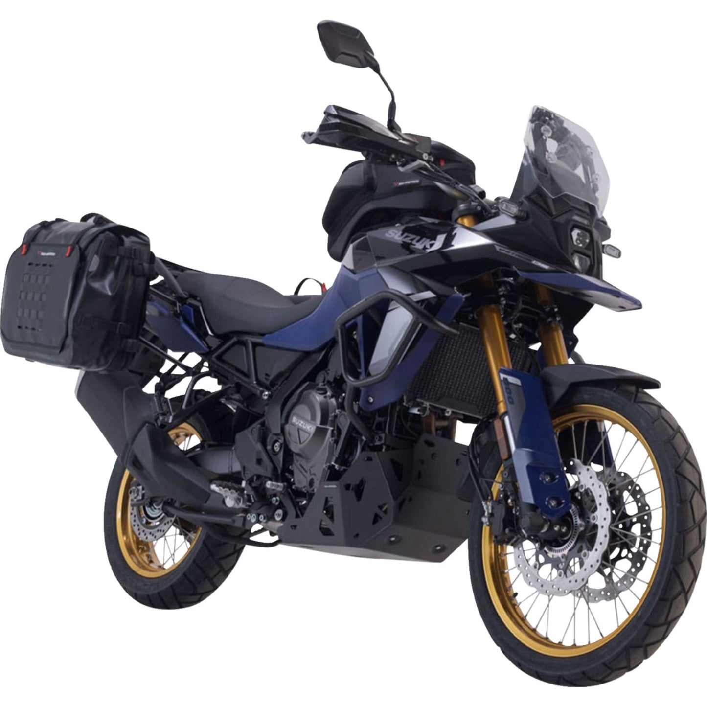 SW-Motech SysBag Luggage System Black for Suzuki V-Strom 800 '23-'24 [MPN: BC.SYS.05.845.21000B]_1543378