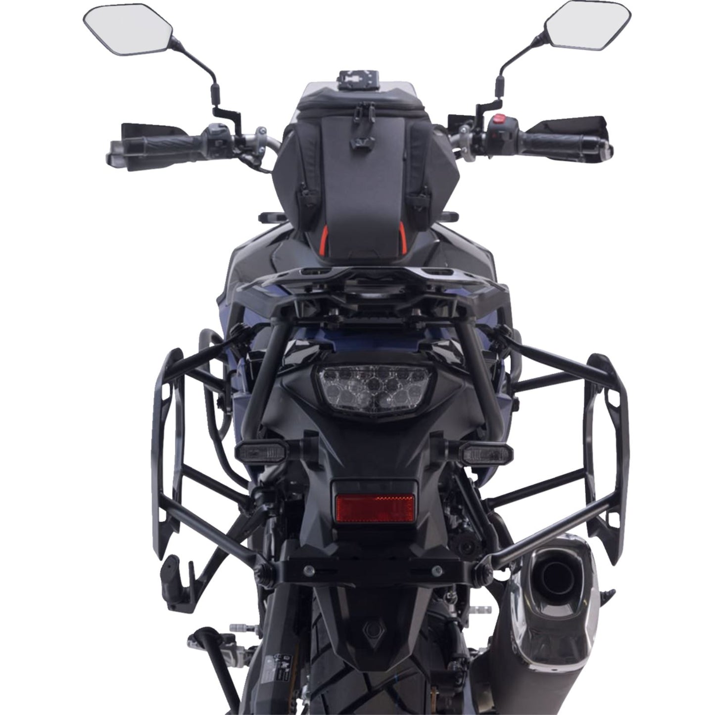 SW-Motech SysBag Luggage System Black for Suzuki V-Strom 800 '23-'24 [MPN: BC.SYS.05.845.21000B]_1543380