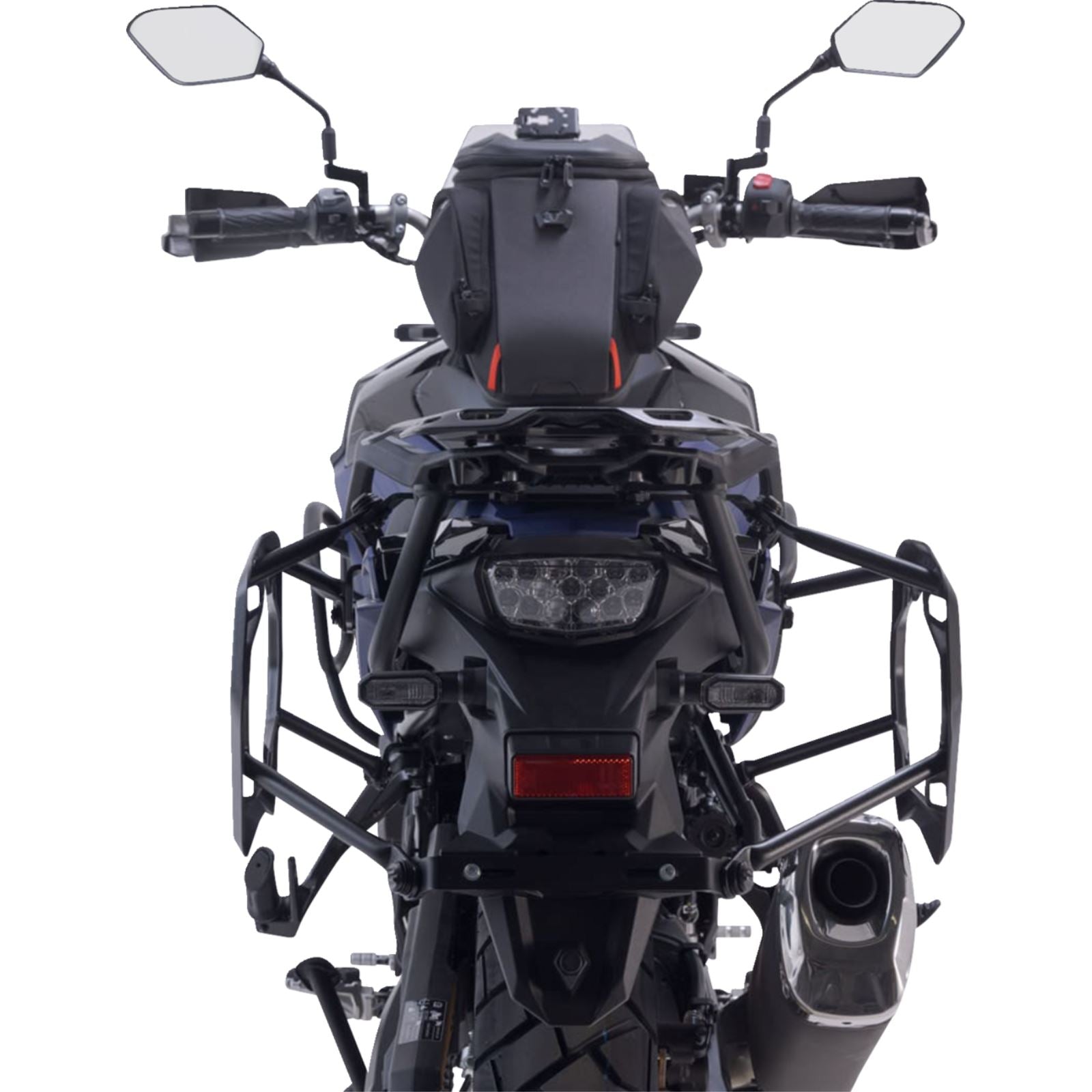 SW-Motech SysBag Luggage System Black for Suzuki V-Strom 800 '23-'24 [MPN: BC.SYS.05.845.21000B]_1543380