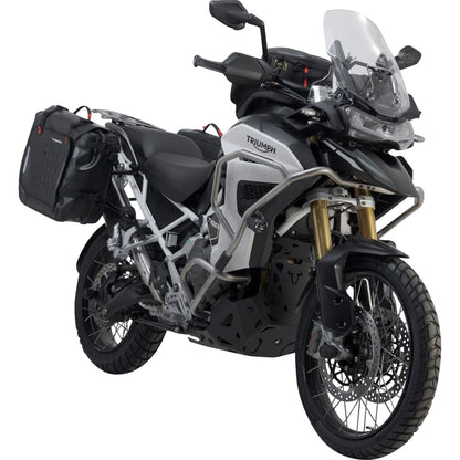SW-Motech SysBag Side Luggage System - Black for Tiger 1200 GT [MPN: BC.SYS.11.905.21102B]_1543392