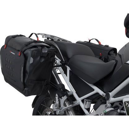 SW-Motech SysBag Side Luggage System - Black for Tiger 1200 GT [MPN: BC.SYS.11.905.21102B]_1543393