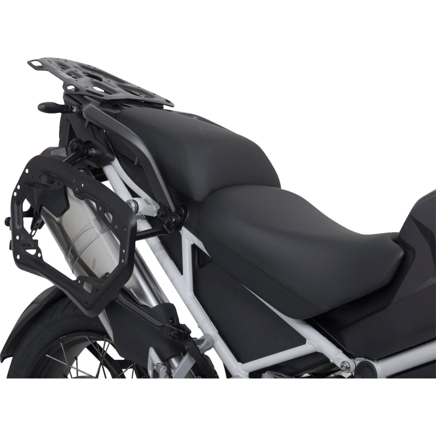 SW-Motech SysBag Side Luggage System - Black for Tiger 1200 GT [MPN: BC.SYS.11.905.21102B]_1543396