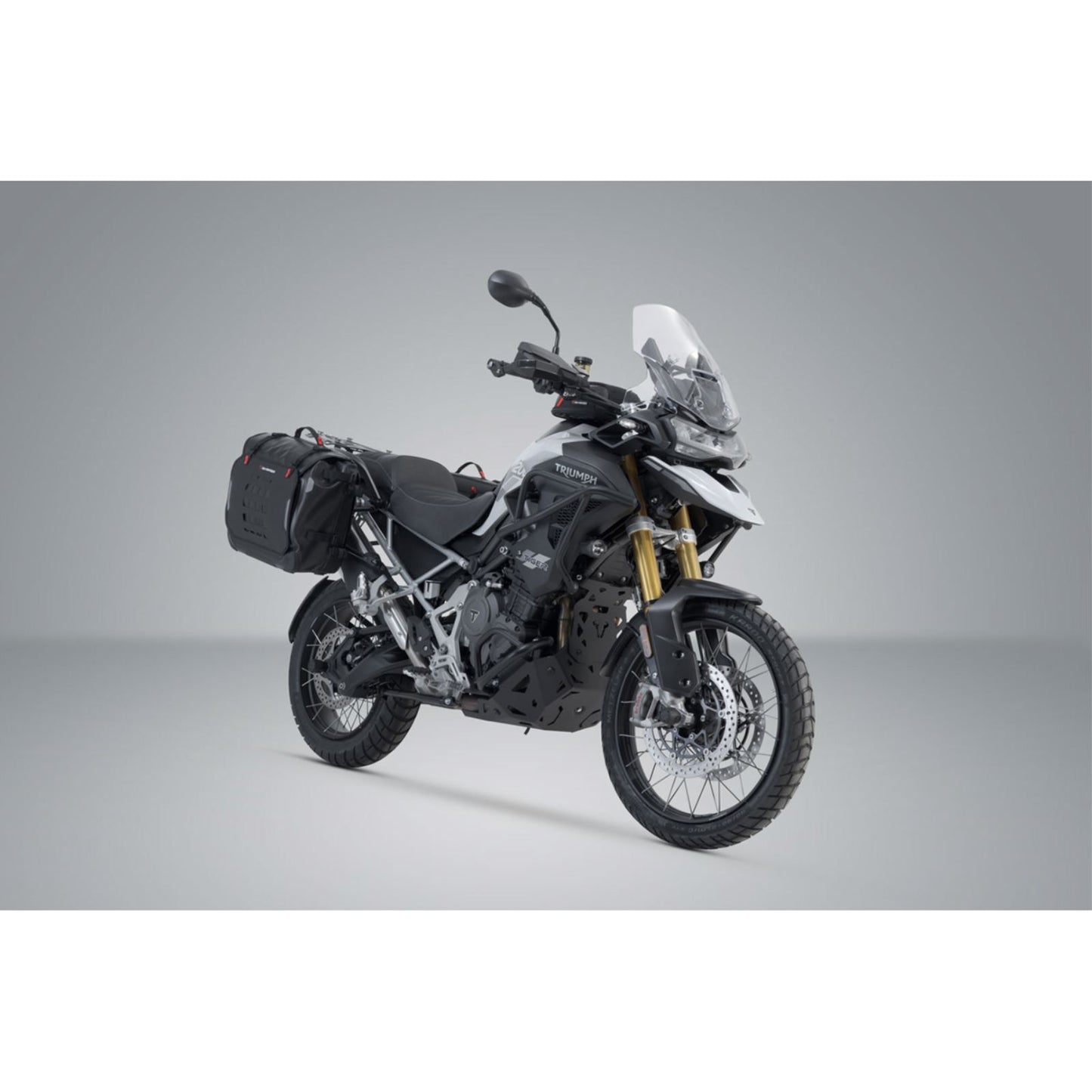 SW-Motech SysBag Side Luggage System Black for Triumph Tiger 1200 GT [MPN: BC.SYS.11.905.21002B]_1543451
