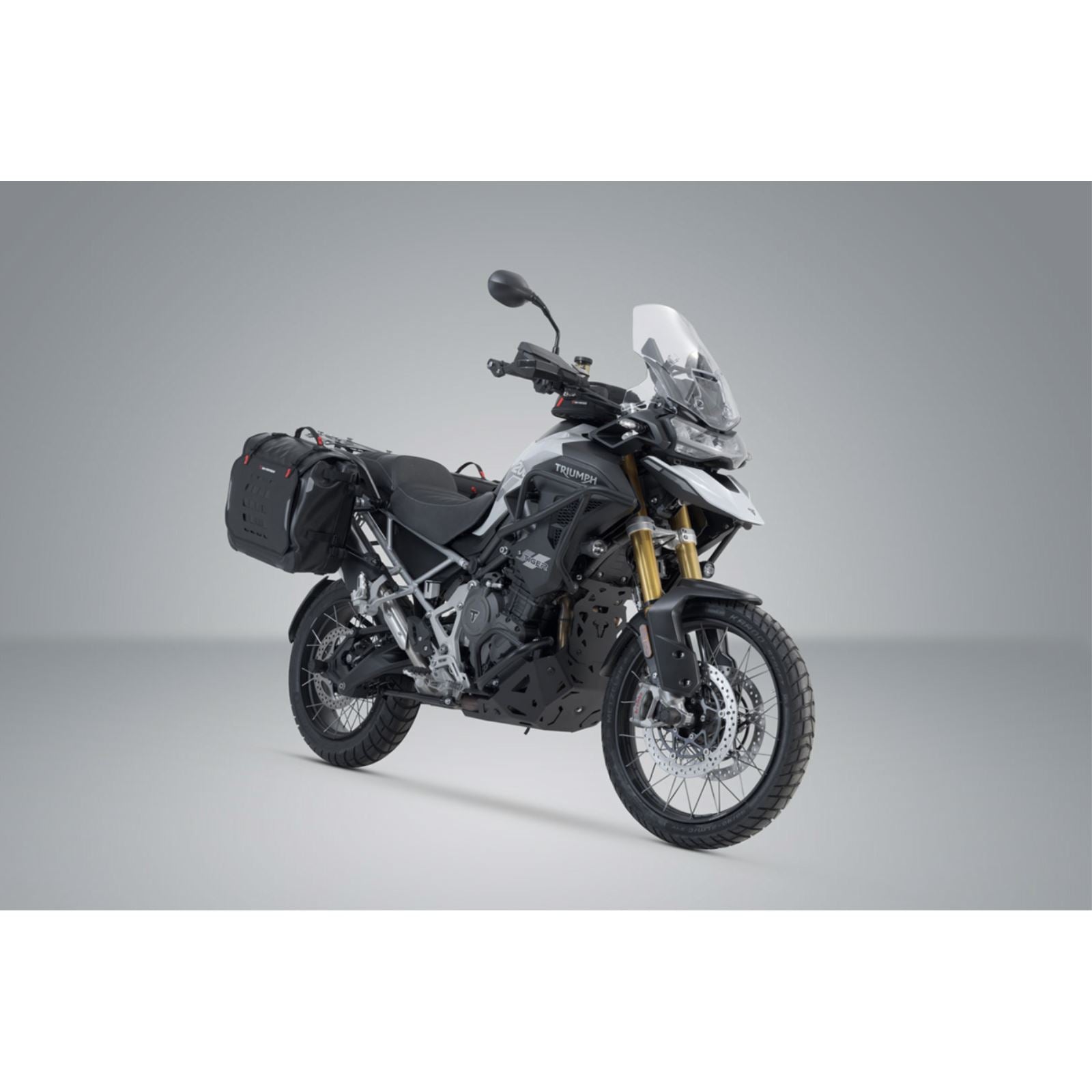 SW-Motech SysBag Side Luggage System Black for Triumph Tiger 1200 GT [MPN: BC.SYS.11.905.21002B]_1543451
