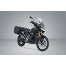 SW-Motech SysBag Side Luggage System Black for Triumph Tiger 1200 GT [MPN: BC.SYS.11.905.21002B]_1543451