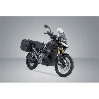 SW-Motech SysBag Side Luggage System Black for Triumph Tiger 1200 GT [MPN: BC.SYS.11.905.21002B]_1543451