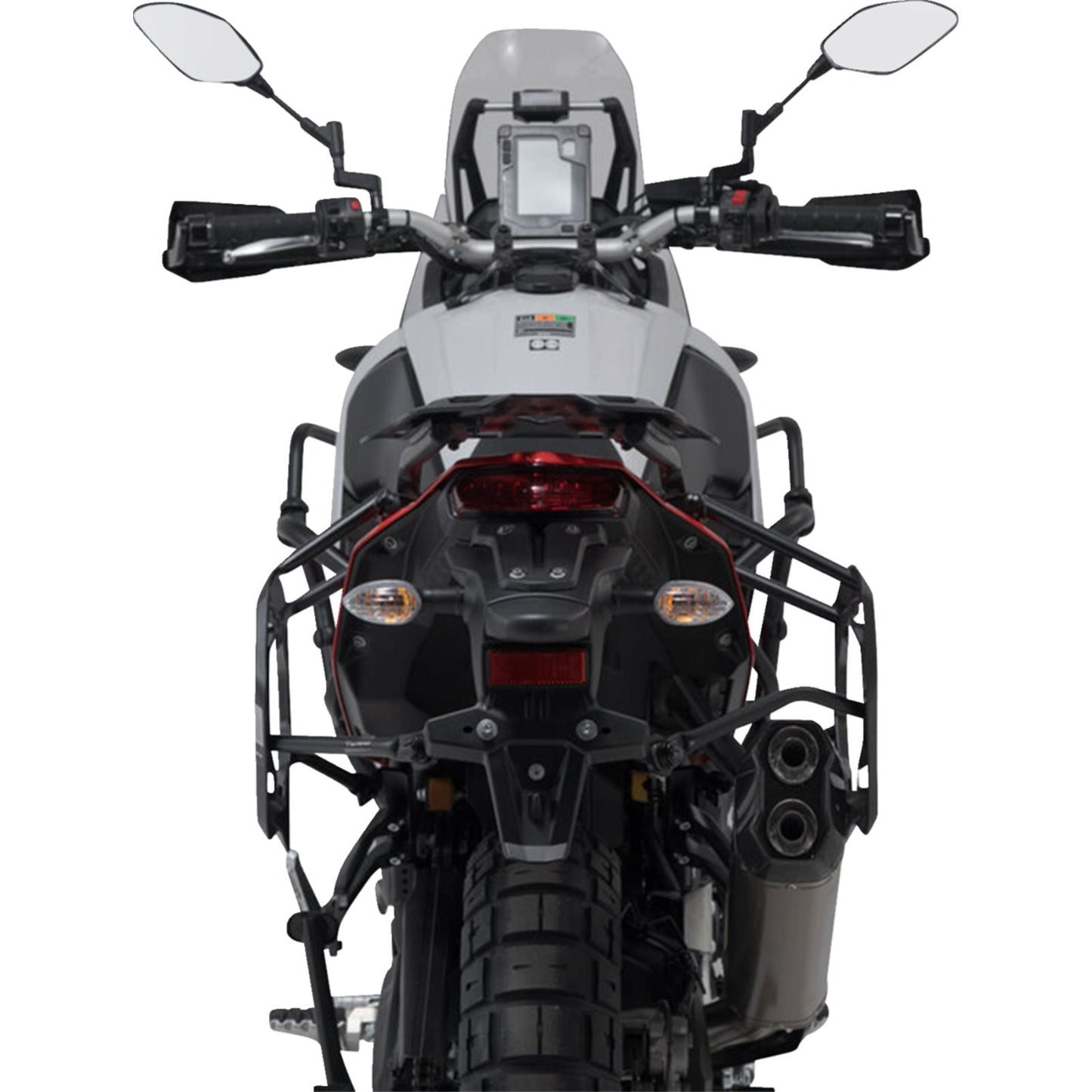 SW-Motech SysBag Luggage System Black for Yamaha Tenere 700 '21-'24 [MPN: BC.SYS.06.799.21000B]_1543465