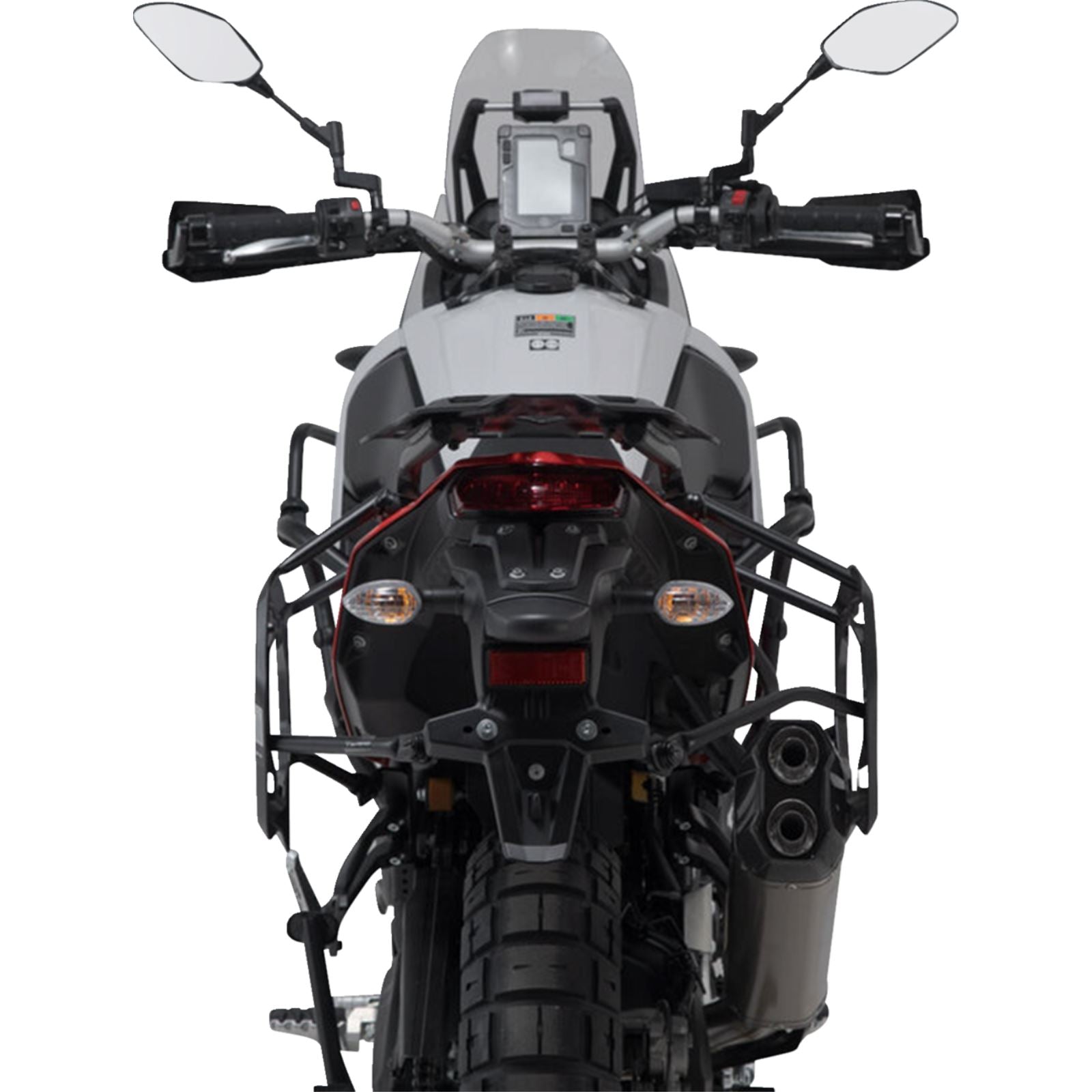 SW-Motech SysBag Luggage System Black for Yamaha Tenere 700 '21-'24 [MPN: BC.SYS.06.799.21000B]_1543465