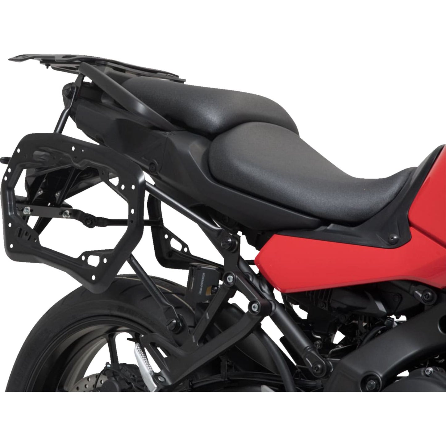 SW-Motech SysBag Luggage System Black for Yamaha Tracer 9 GT '21-'24 [MPN: BC.SYS.06.921.21000B]_1543449