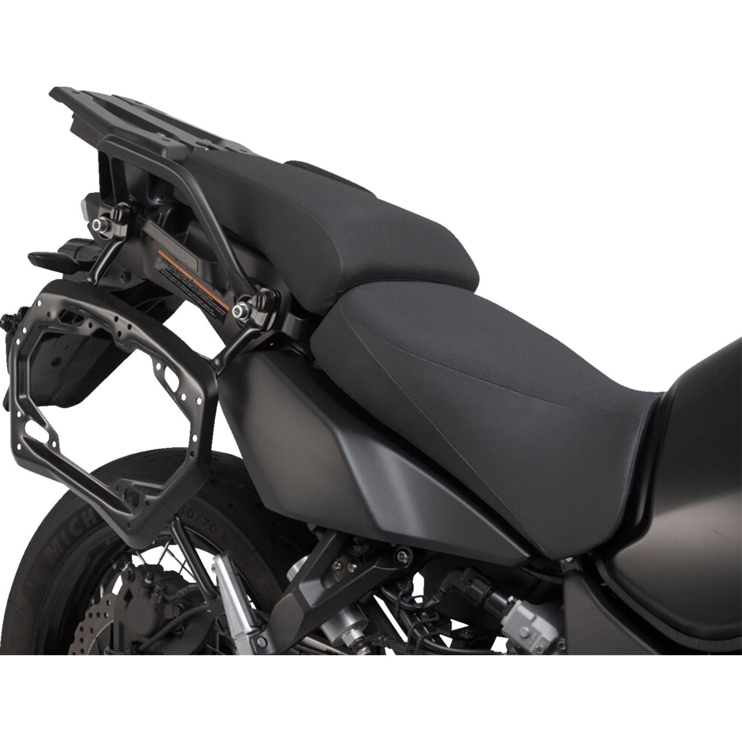 SW-Motech SysBag Side Luggage System - Black for Yamaha Super Tenere [MPN: BC.SYS.06.145.21000B]_1543431