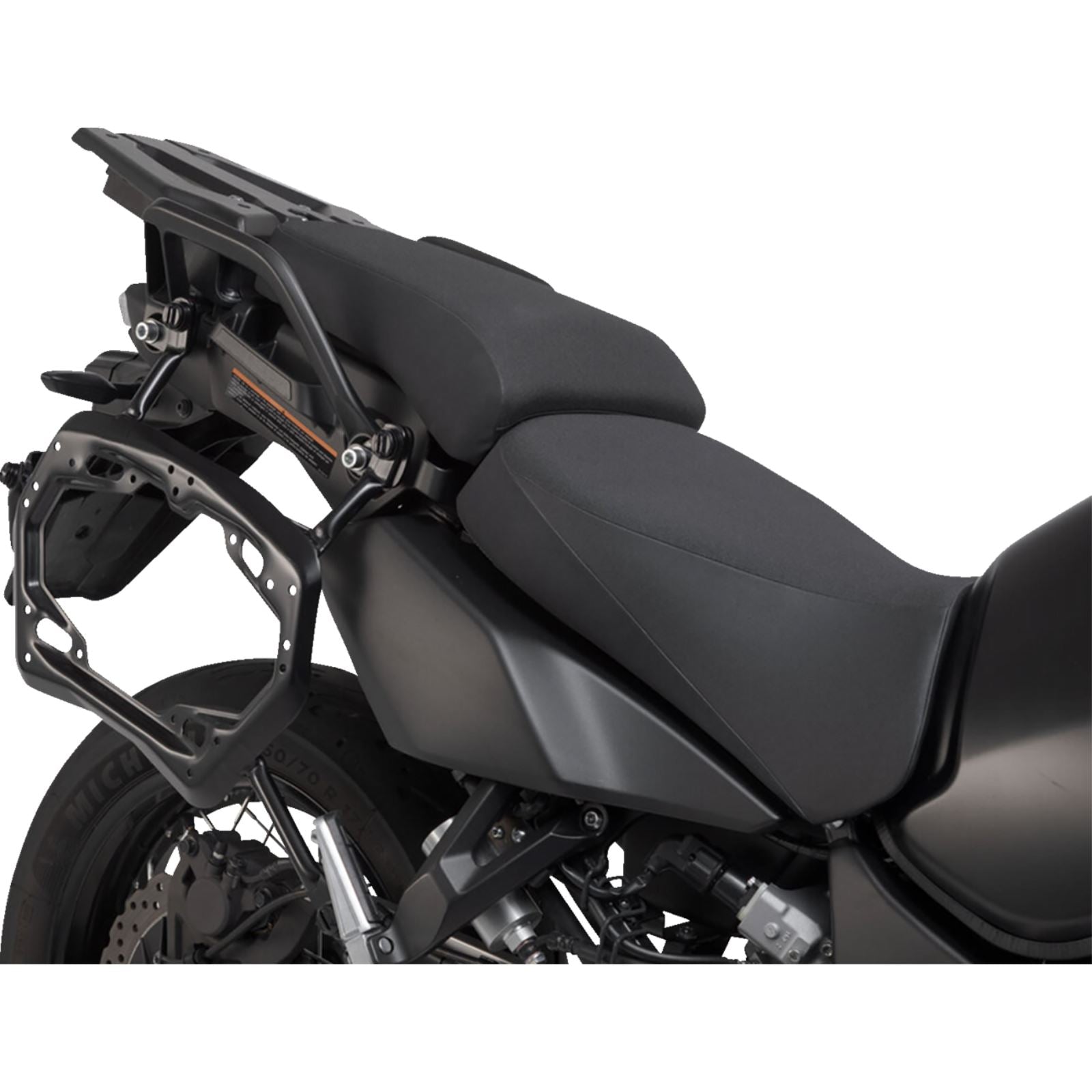 SW-Motech SysBag Side Luggage System - Black for Yamaha Super Tenere [MPN: BC.SYS.06.145.21000B]_1543431