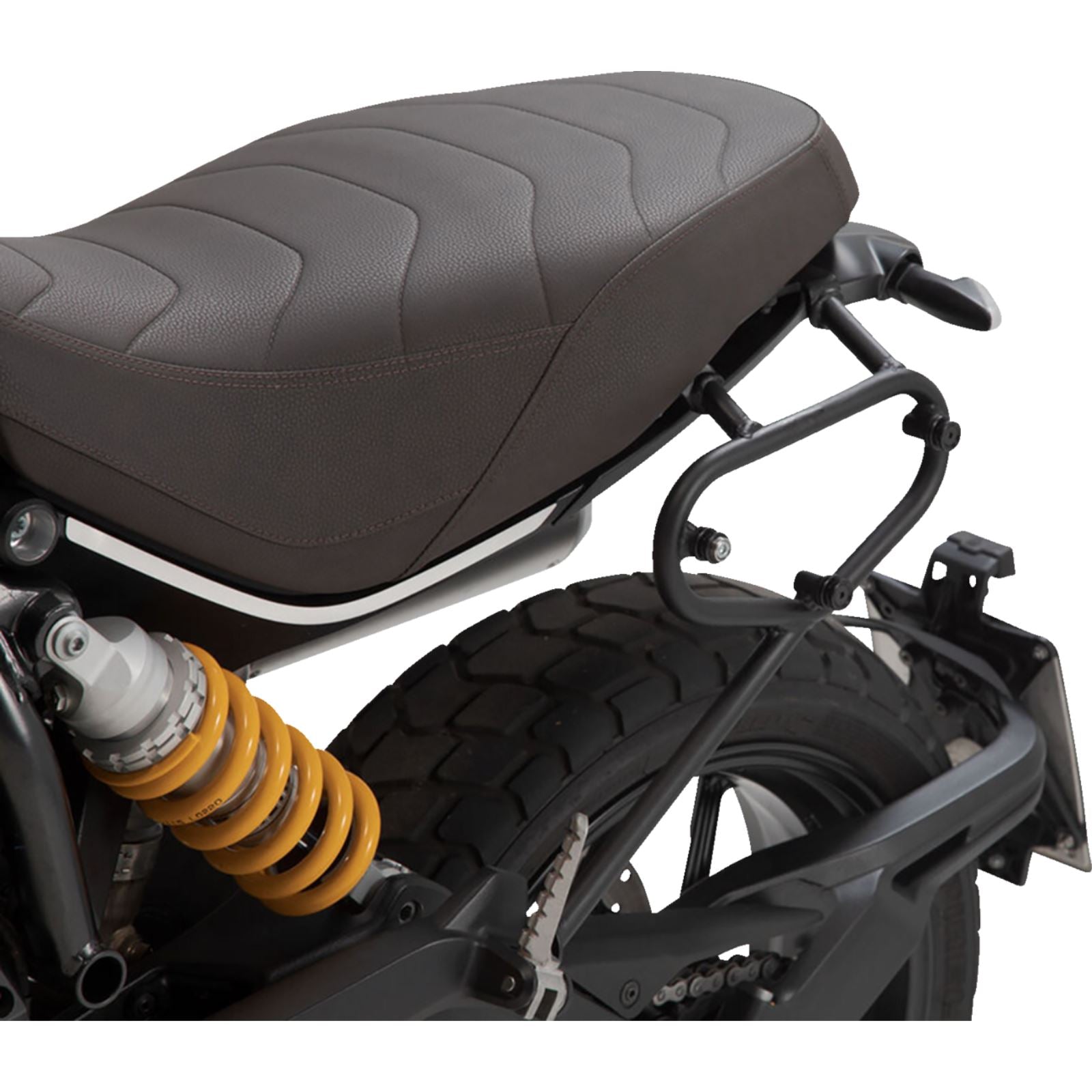 SW-Motech SysBag Side Luggage System Black for Ducati Scrambler 1100 [MPN: BC.SYS.22.961.31000B]_1543445