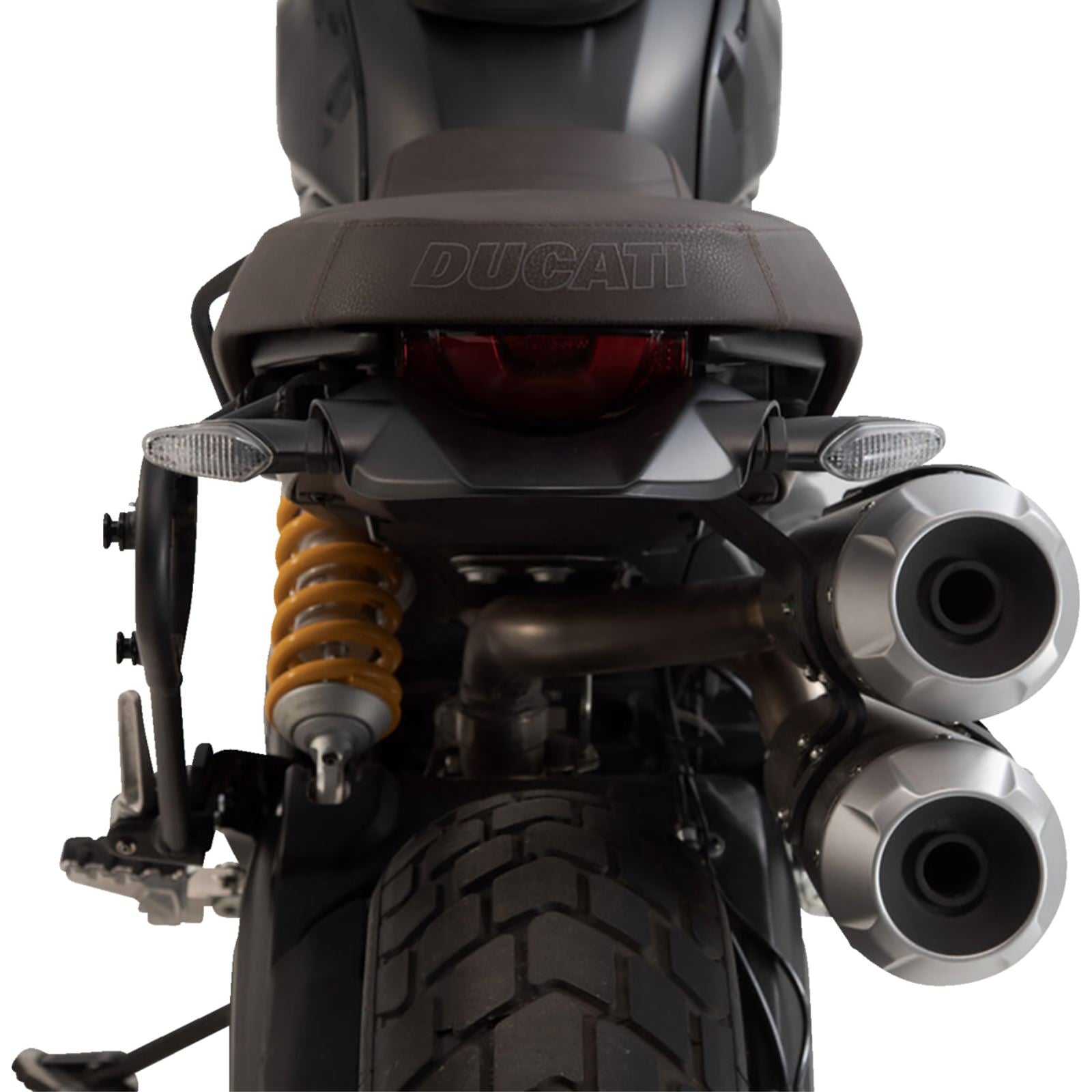 SW-Motech SysBag Side Luggage System Black for Ducati Scrambler 1100 [MPN: BC.SYS.22.961.31000B]_1543446
