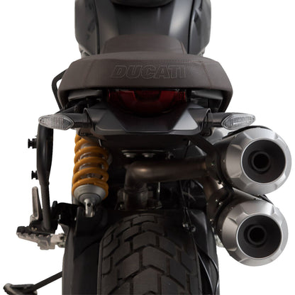 SW-Motech SysBag Side Luggage System Black for Ducati Scrambler 1100 [MPN: BC.SYS.22.961.31000B]_1543446