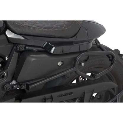 SW-Motech SysBag Luggage System Black for Harley-Davidson Sportster [MPN: BC.SYS.18.019.31000B]_1543498