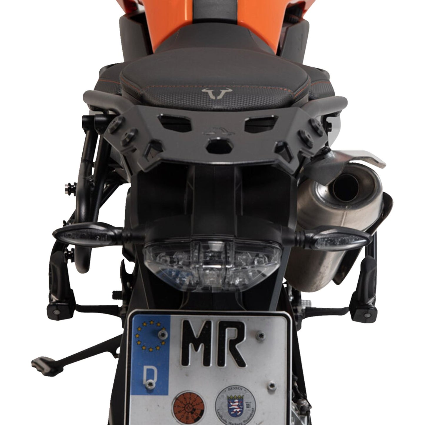 SW-Motech SysBag Luggage System - Black for KTM Duke 790/890 '18-'24 [MPN: BC.SYS.04.641.31000B]_1543504