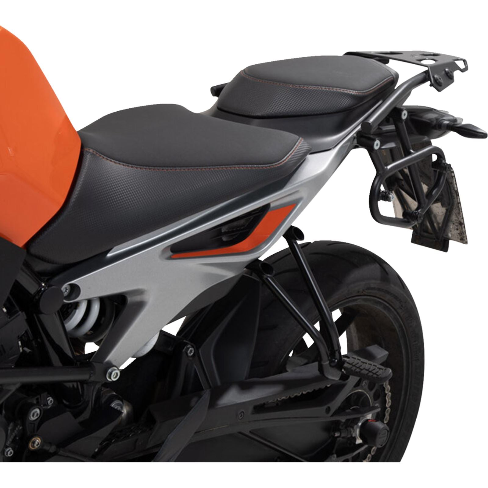 SW-Motech SysBag Luggage System - Black for KTM Duke 790/890 '18-'24 [MPN: BC.SYS.04.641.31000B]_1543505
