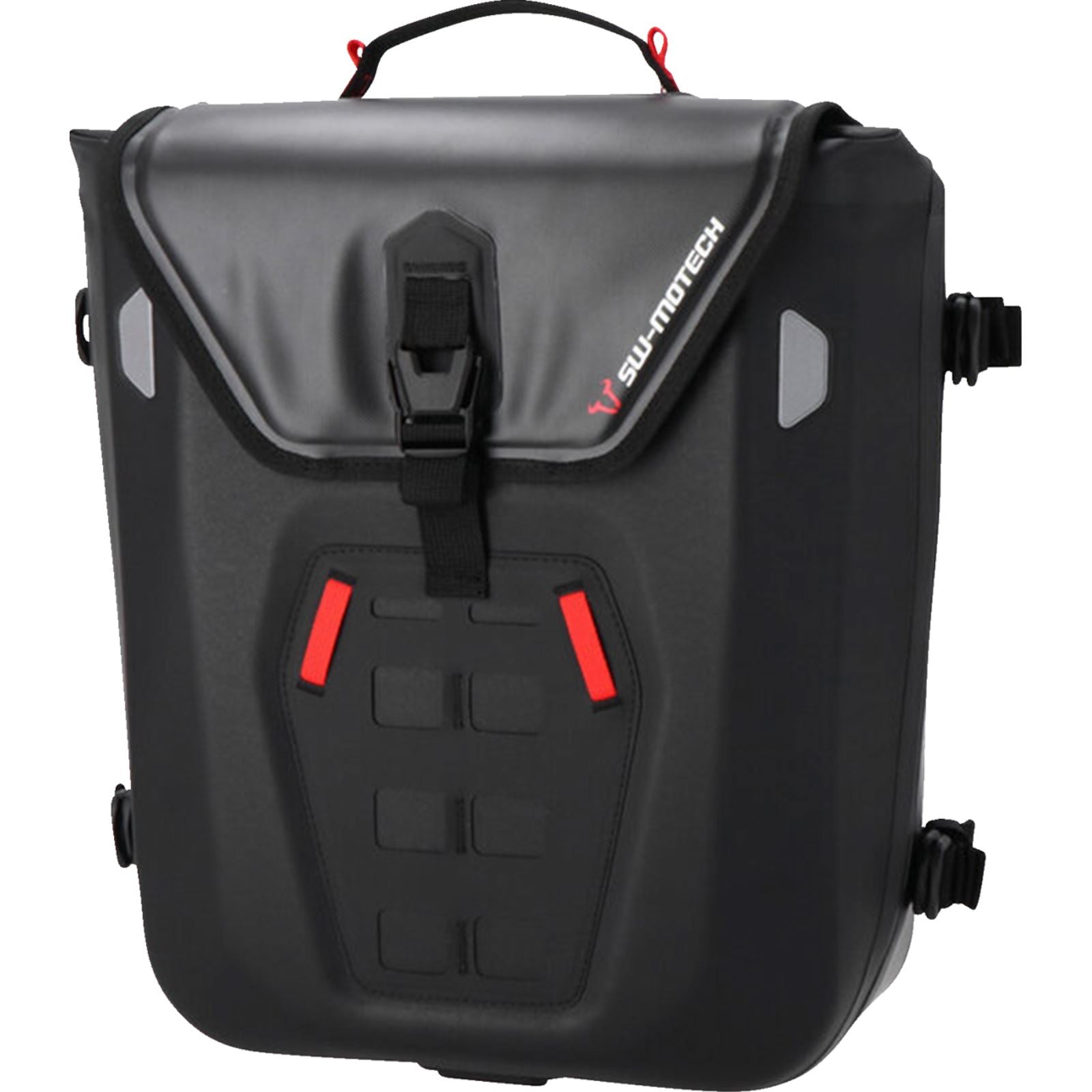 SW-Motech SysBag Luggage System - Black for KTM Duke 790/890 '18-'24 [MPN: BC.SYS.04.641.31000B]_1543506