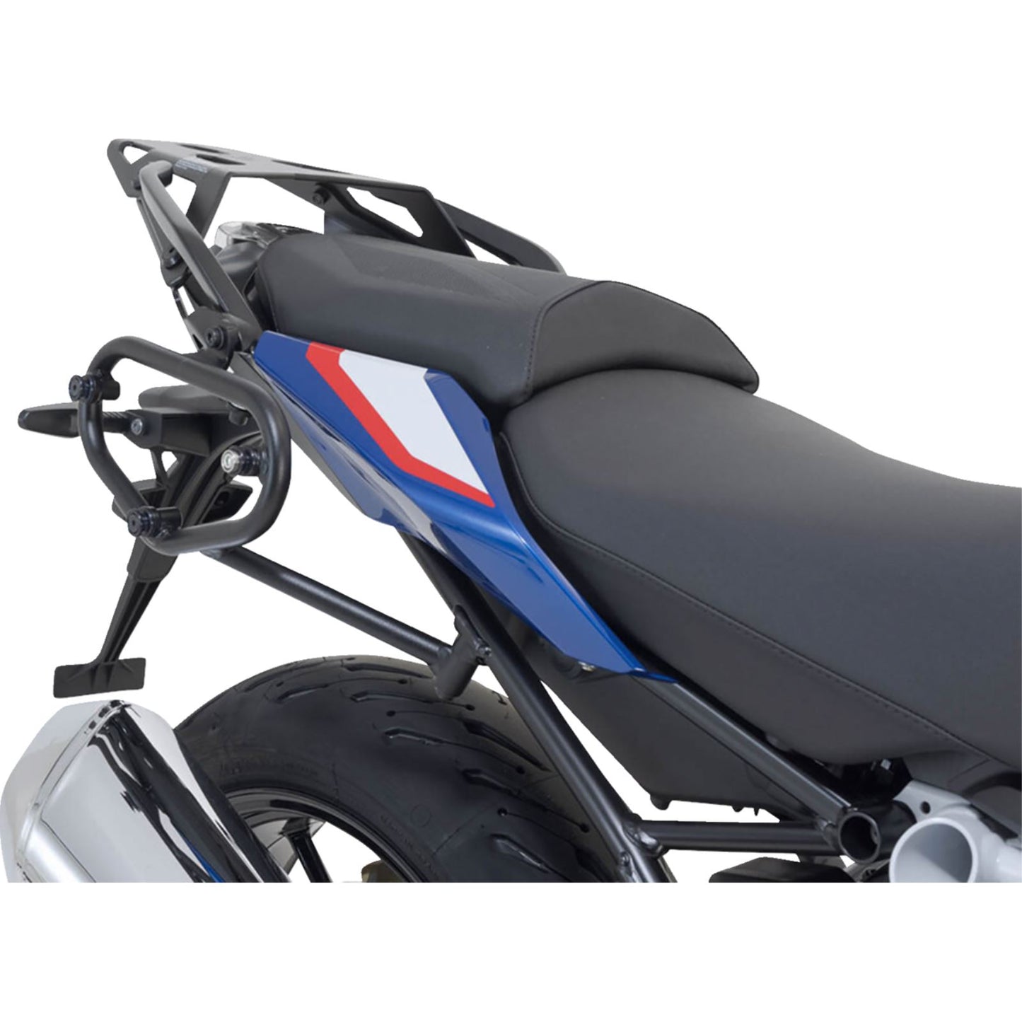 SW-Motech SysBag Side Luggage System - Black for BMW R1250RS '22-'24 [MPN: BC.SYS.07.913.31101B]_1543515