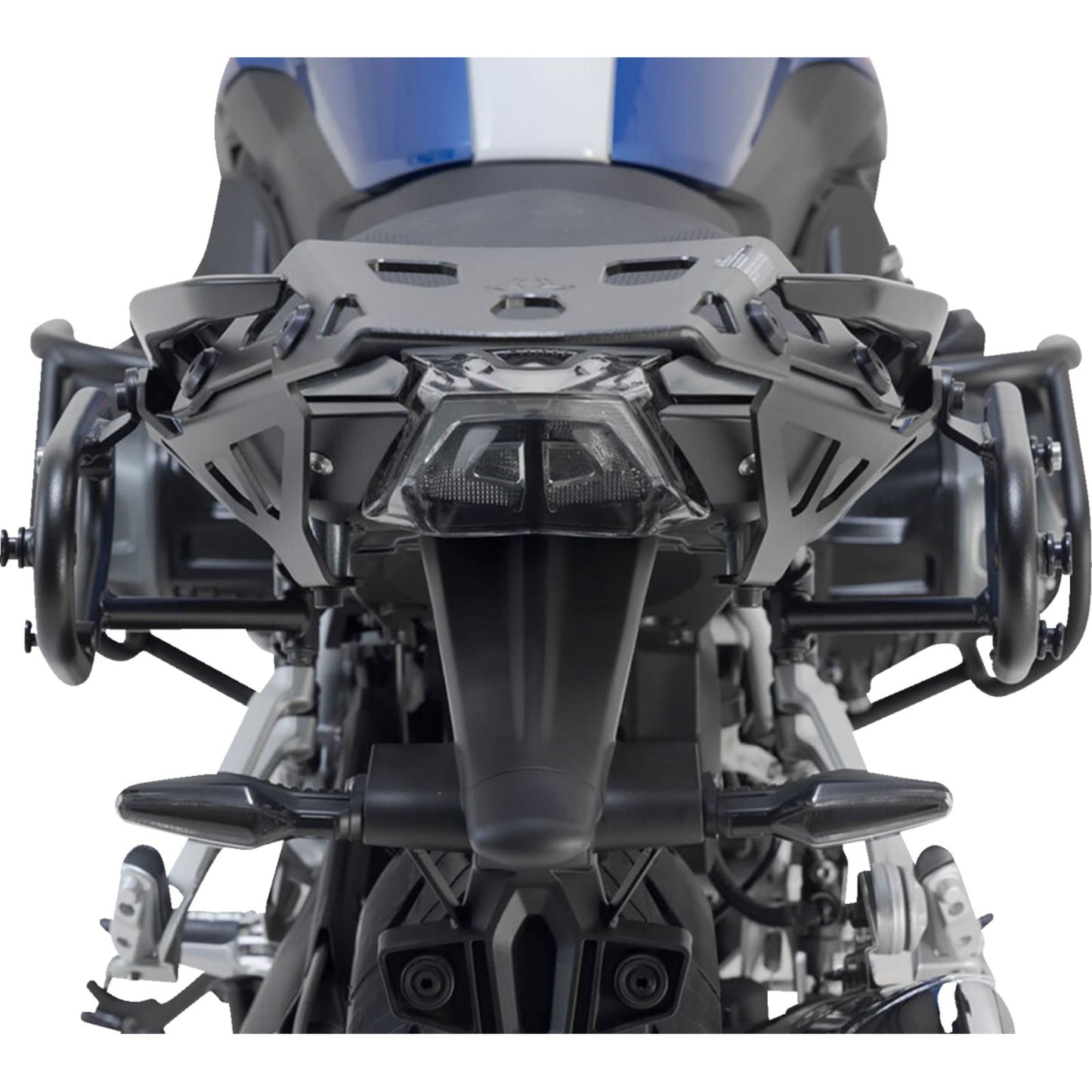 SW-Motech SysBag Side Luggage System - Black for BMW R1250RS '22-'24 [MPN: BC.SYS.07.913.31101B]_1543517