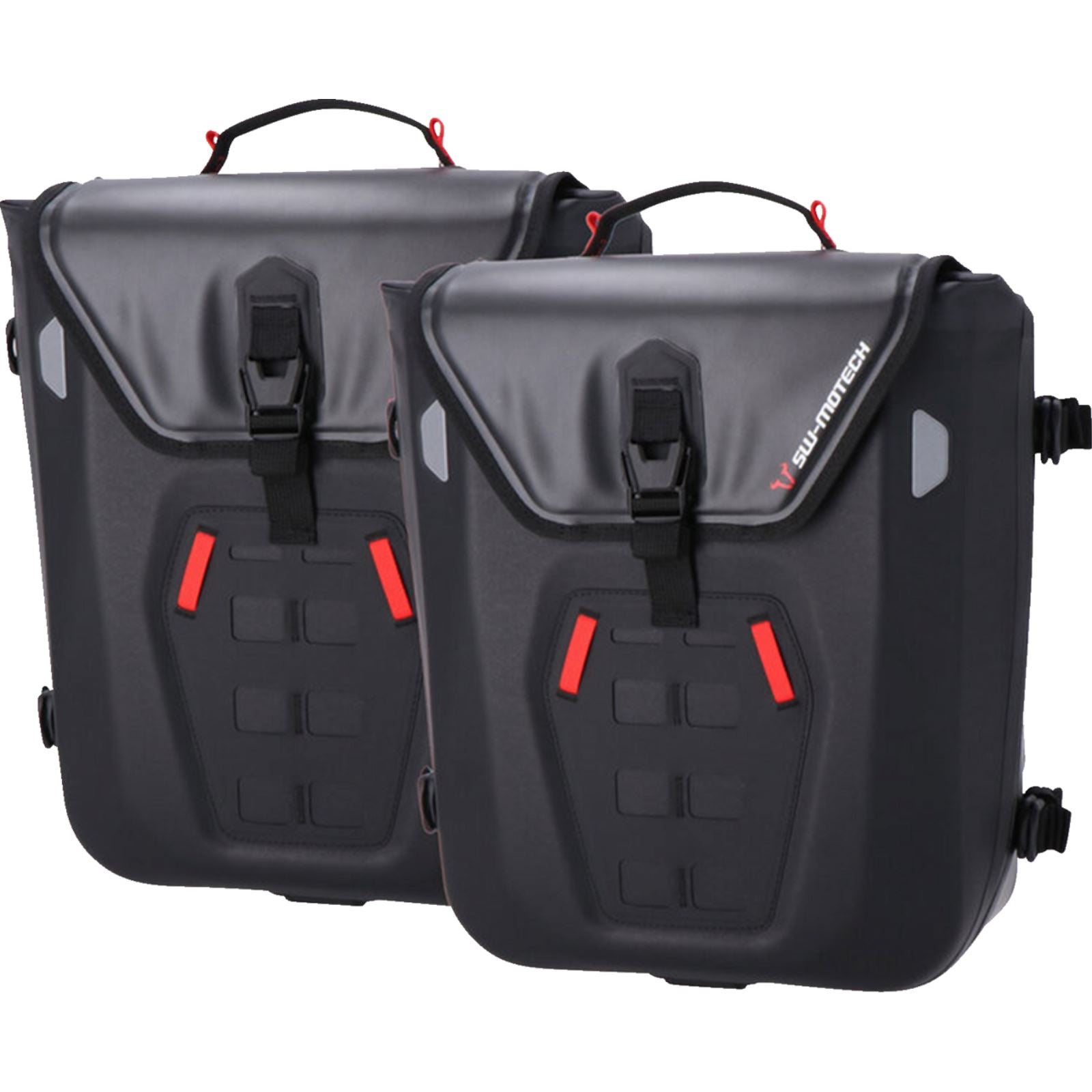 SW-Motech SysBag Side Luggage System - Black for BMW F900 '20-'24 [MPN: BC.SYS.07.945.31000B]_1543519