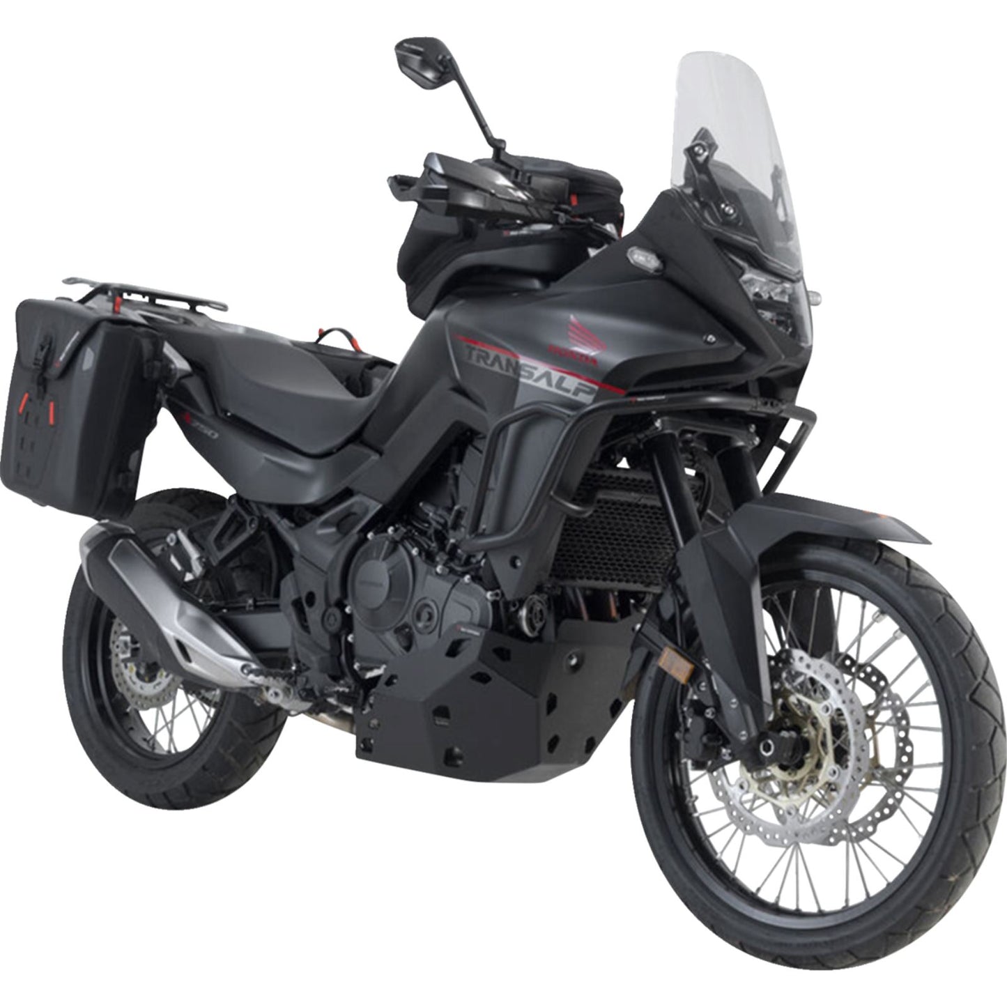 SW-Motech SysBag Luggage System Black for Honda XL750R Transalp '24 [MPN: BC.SYS.01.070.31000B]_1543497