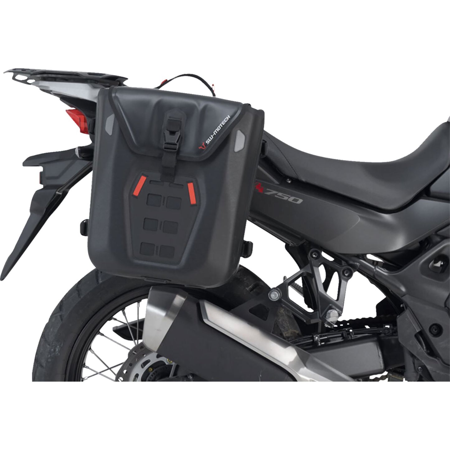 SW-Motech SysBag Luggage System Black for Honda XL750R Transalp '24 [MPN: BC.SYS.01.070.31000B]_1543478