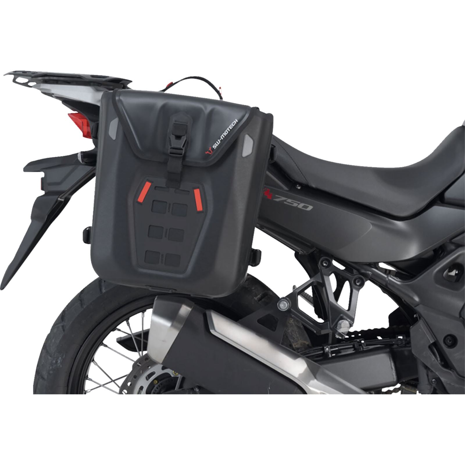 SW-Motech SysBag Luggage System Black for Honda XL750R Transalp '24 [MPN: BC.SYS.01.070.31000B]_1543478