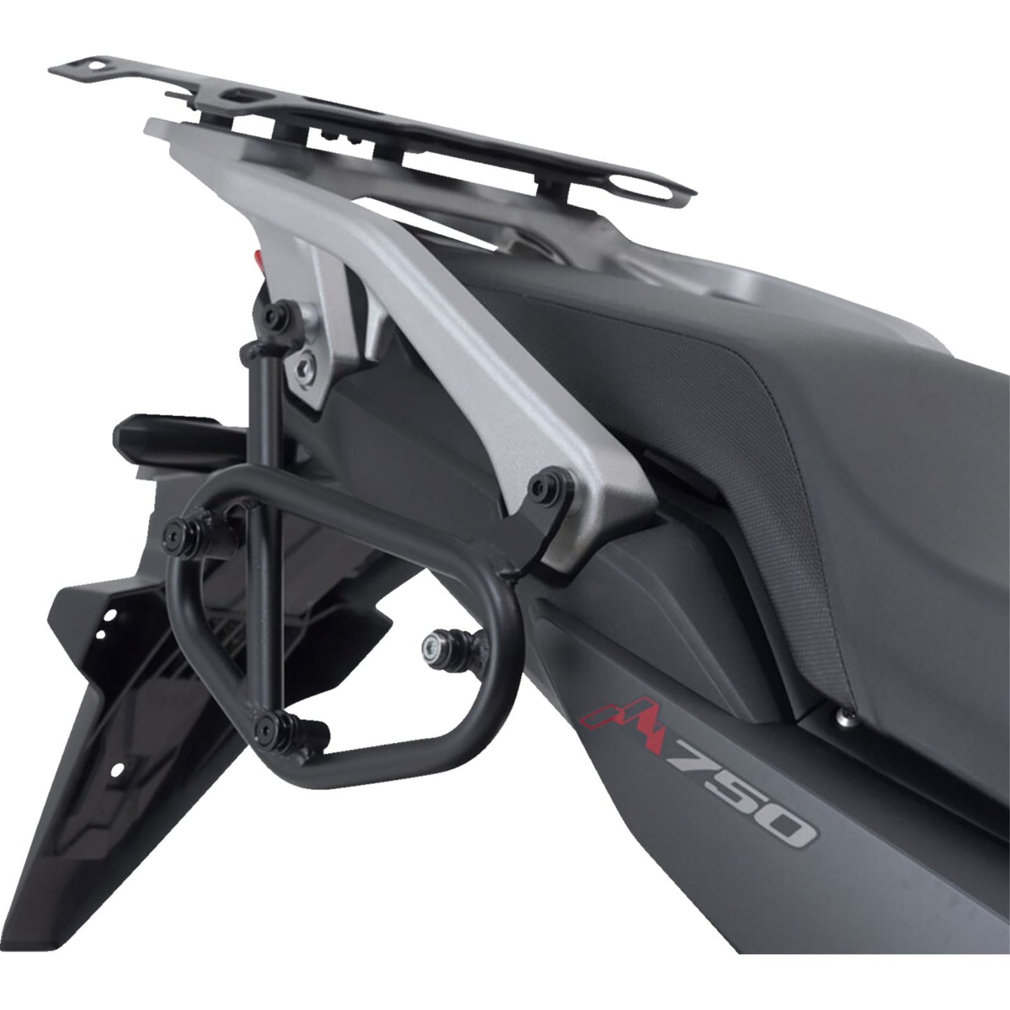 SW-Motech SysBag Luggage System Black for Honda XL750R Transalp '24 [MPN: BC.SYS.01.070.31000B]_1543480