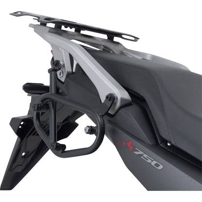 SW-Motech SysBag Luggage System Black for Honda XL750R Transalp '24 [MPN: BC.SYS.01.070.31000B]_1543480