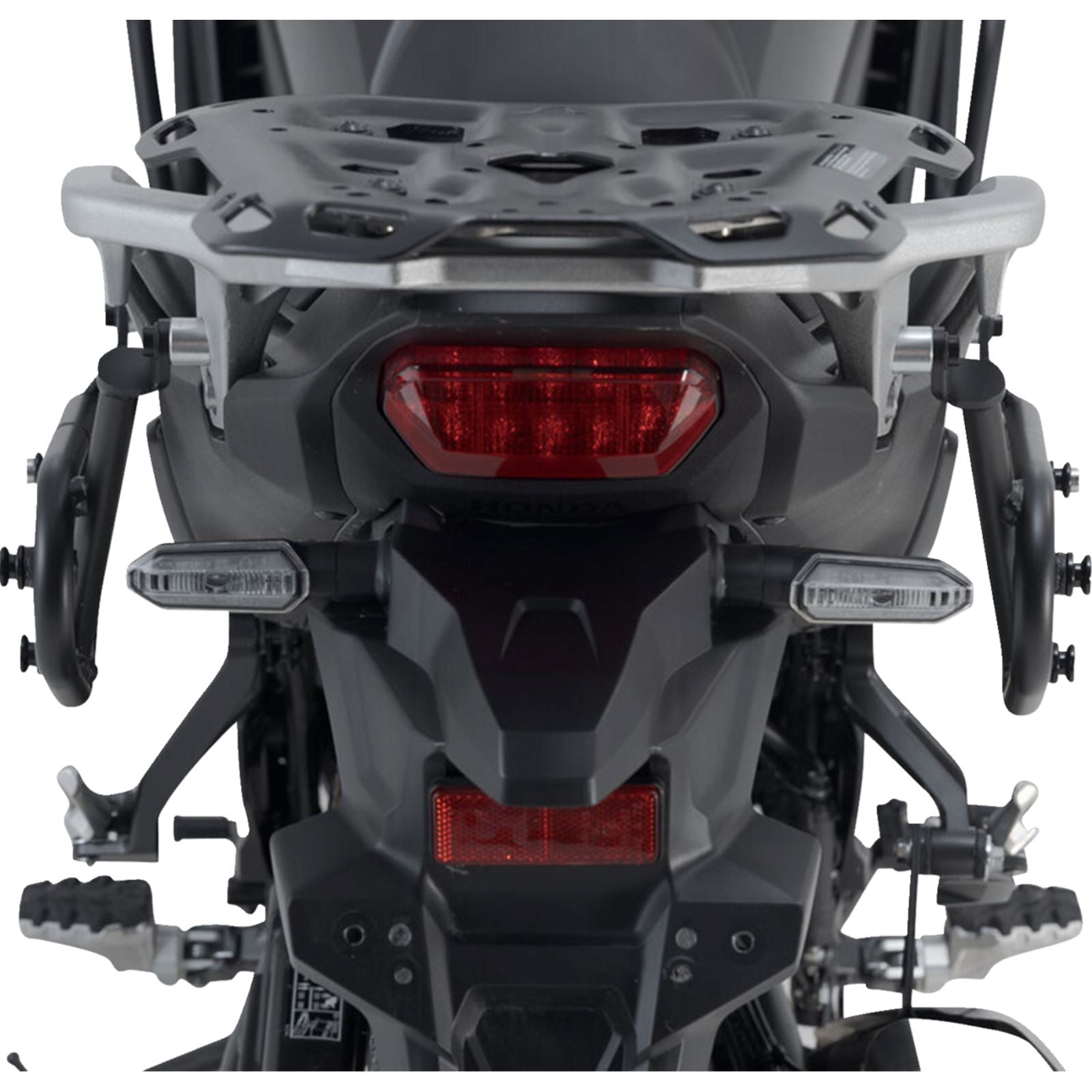 SW-Motech SysBag Luggage System Black for Honda XL750R Transalp '24 [MPN: BC.SYS.01.070.31000B]_1543481